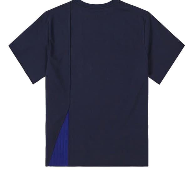 Ep.9 01 T-shirt Navy S사이즈