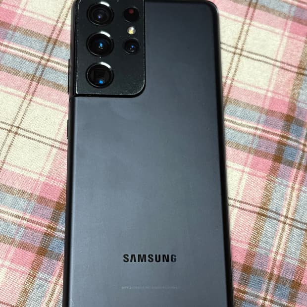 삼성 갤럭시S21 울트라 256기가