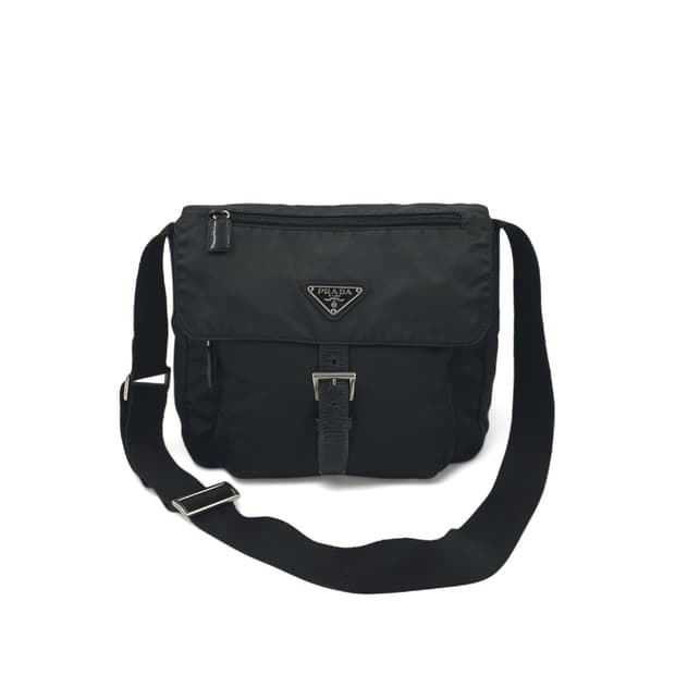 프라다 리나일론 메신저백 크로스백 숄더백