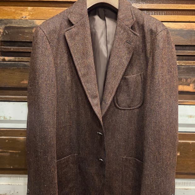 제이프레스 트위드자켓