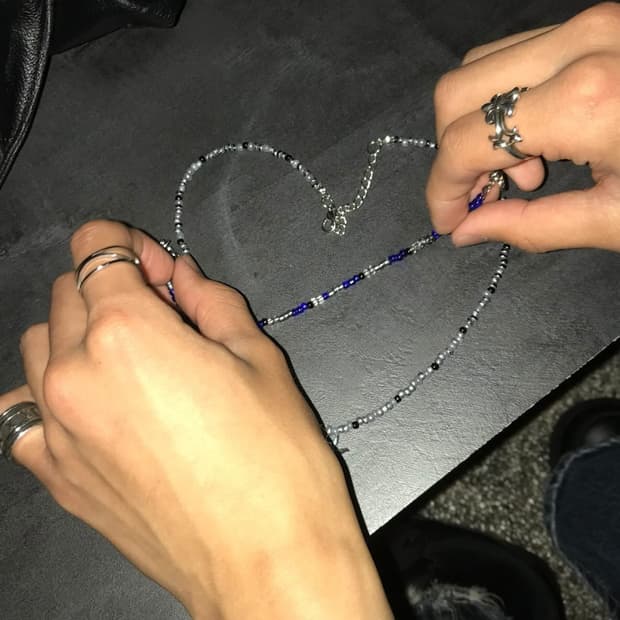 Ellavo Midnight Wave Bracelet