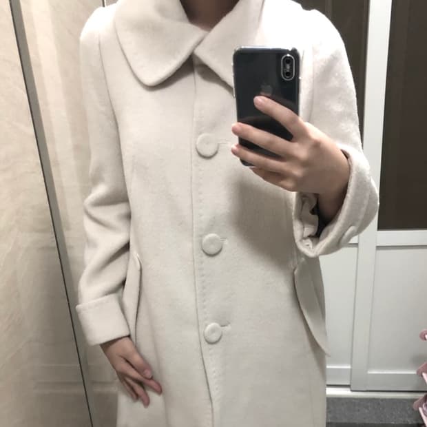 갸루코트 라떼갸루 오네갸루 모코트 빈티지 코트