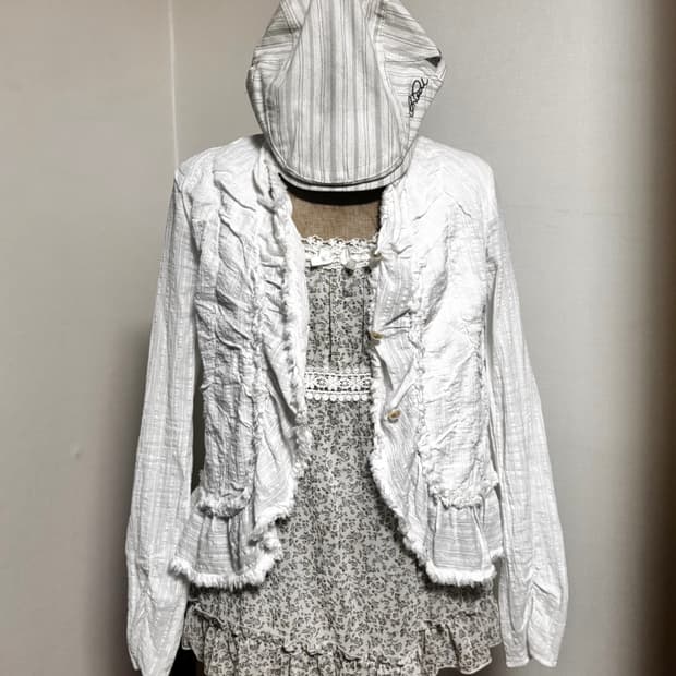 공겜여주 모리걸 코디세트