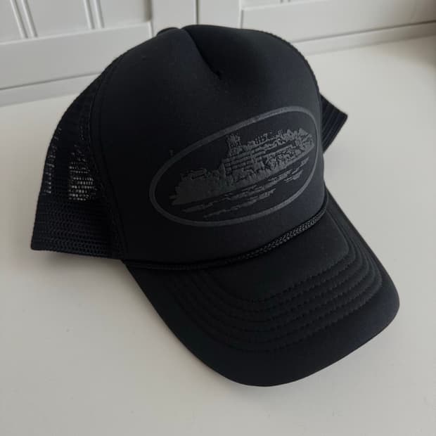 코르테이즈 트러커캡