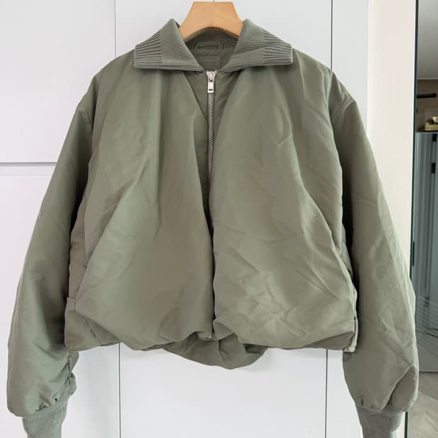 시스템 봄버자켓