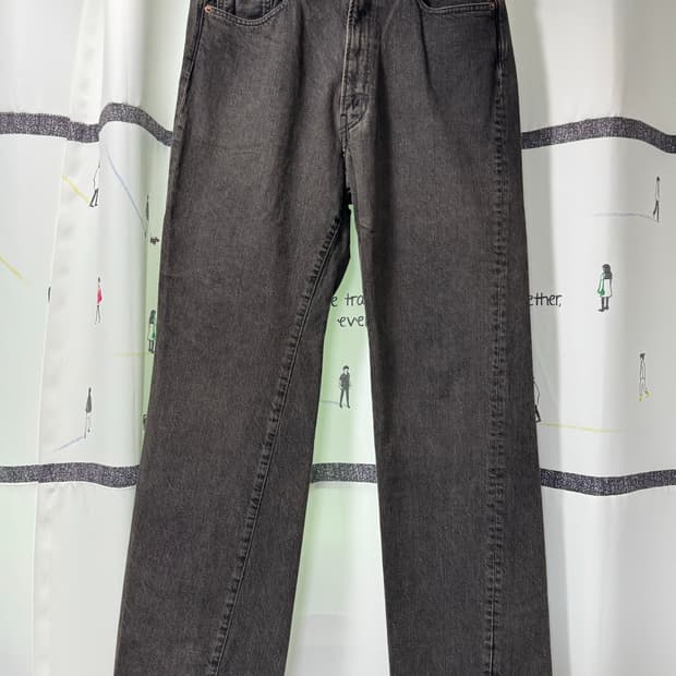 캡틴선샤인 슈컷 흑청 32