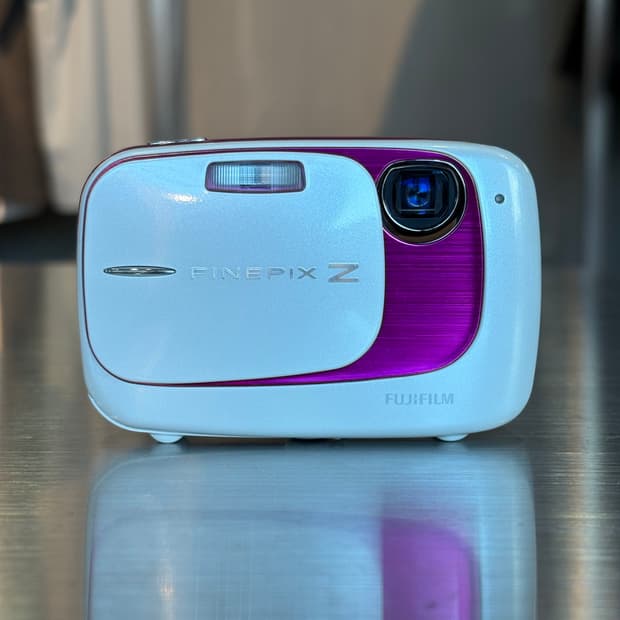 New배터리)후지필름 파인픽스 z37 빈티지디카