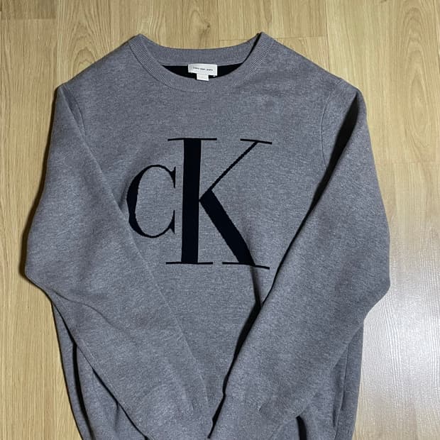캘빈클라인 니트 j326797