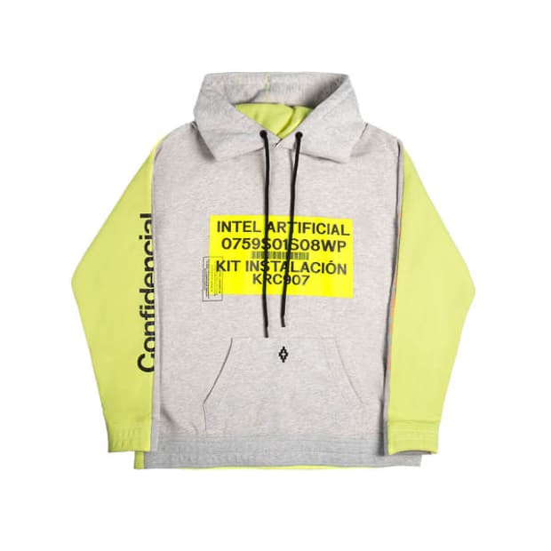 Marcelo Burlon County of Milan hoodie