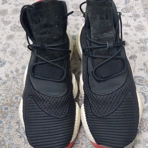 아디다스 크레이지 BYW 270mm