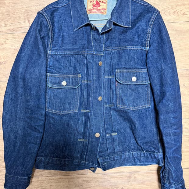 Tcb진스 50s 2세대 자켓 42사이즈