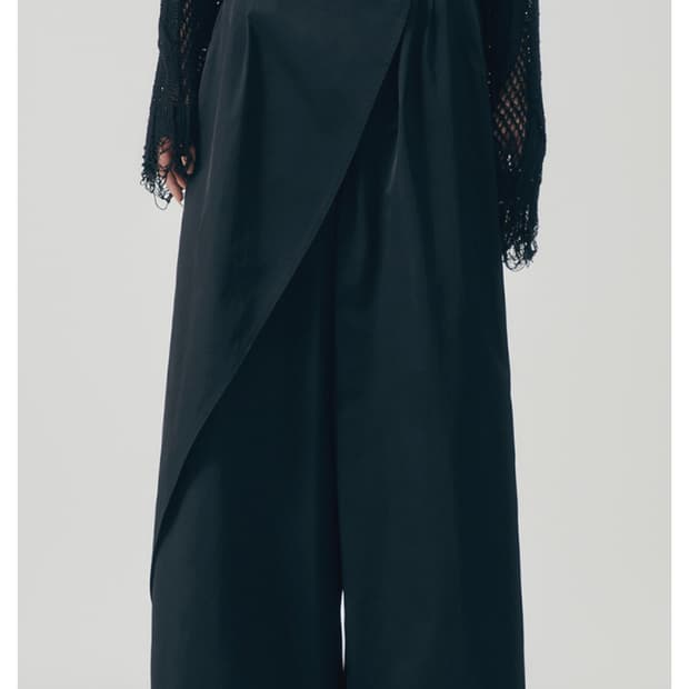 트리밍버드 오블리크 랩팬츠 FW 구버전