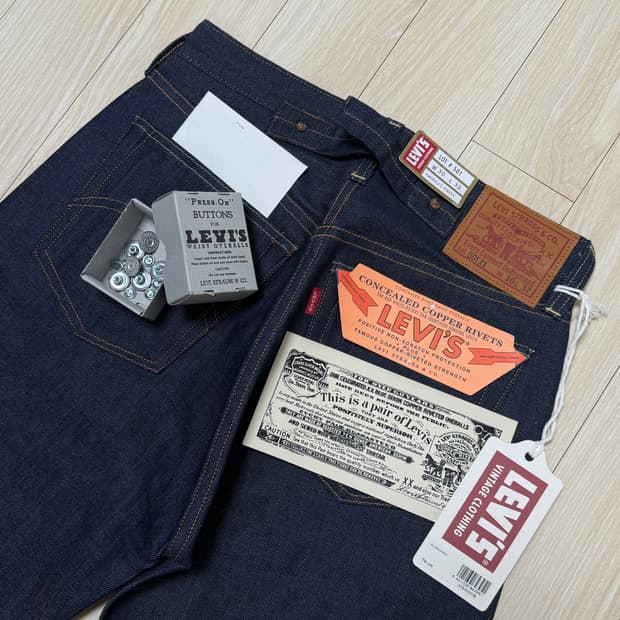 리바이스 37501 30x32