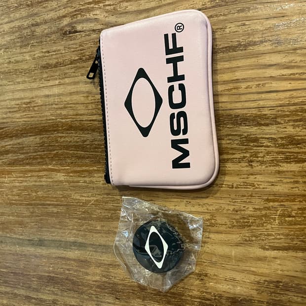 [새 상품] 미스치프 그립톡 + 카드지갑