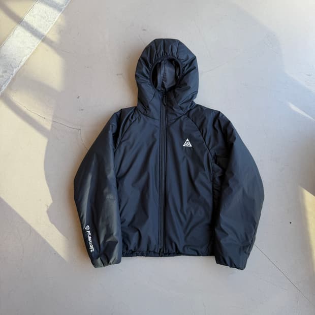 나이키 acg 프리마로프트 써마핏 자켓