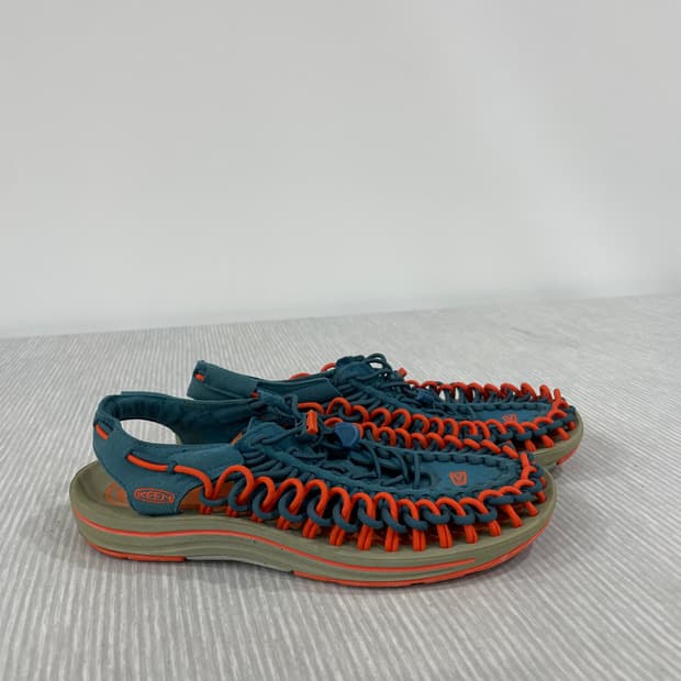 705-4)KEEN 킨 유니크 샌들 270mm