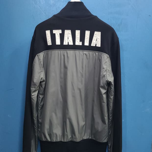 돌체앤가바나 트랙집업져지자켓