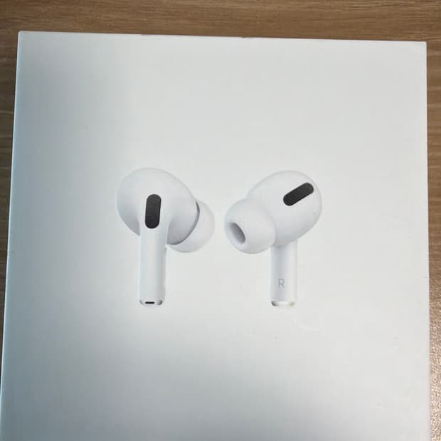 에어팟 프로 1세대 판매합니다!