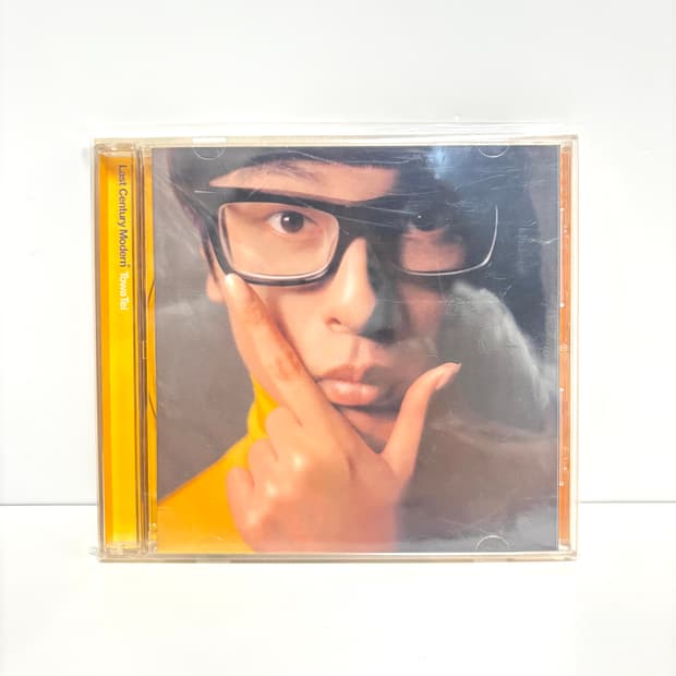 토와테이 towa tei l.c.m CD 앨범