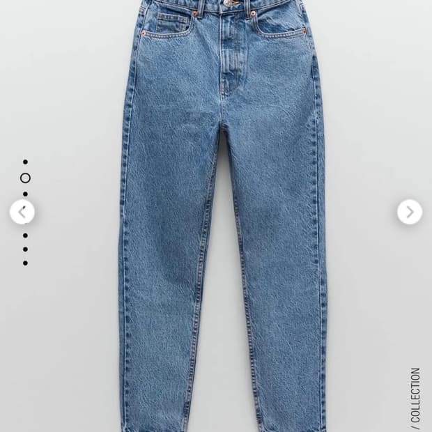 자라 TRF 맘핏 진