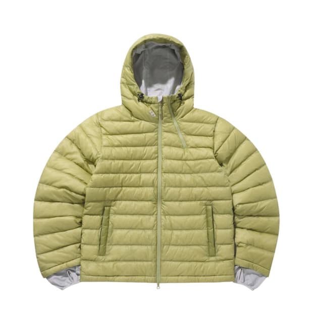 산산기어 서픽스 피퍼 자켓 라이트 그린 - 23FW