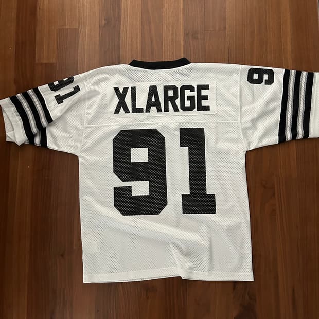 엑스라지 풋볼저지