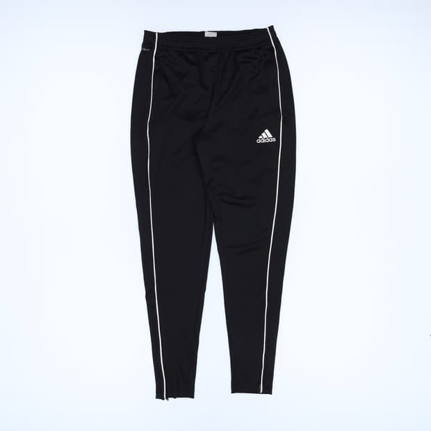 [M] 아디다스 남성 사이드라인 폴리 트랙팬츠 추리닝 0114J