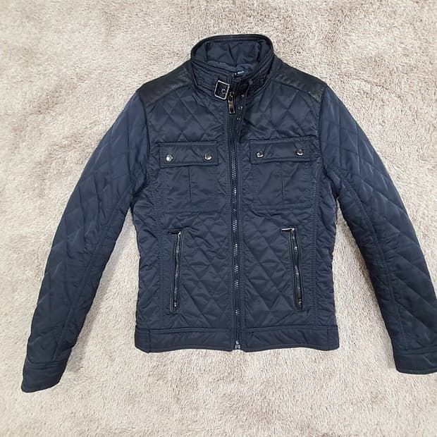 자라 퀼팅   라이더