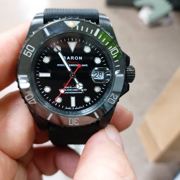 바론 서브마리너 