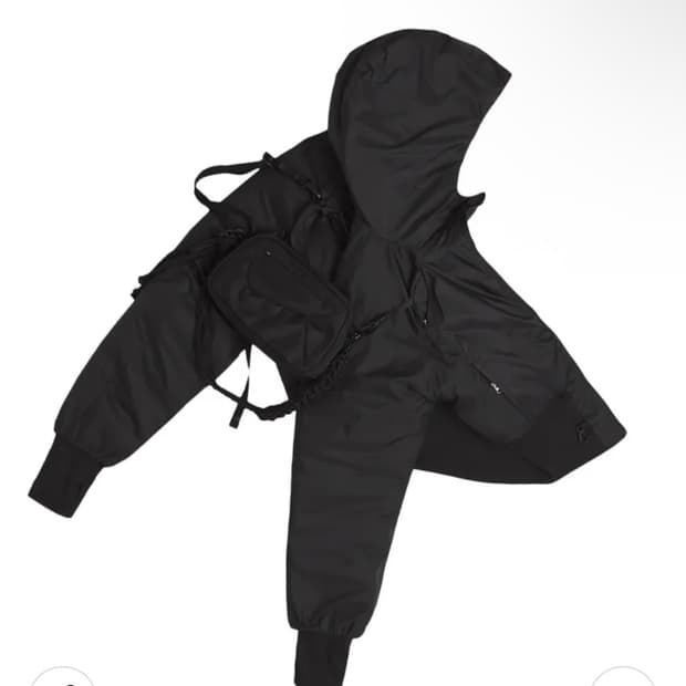 오호스 패딩 1사이즈