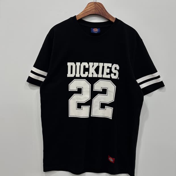 Dickies 럭비핏 반팔티