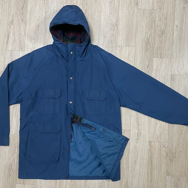 105) 80's 울리치 울라이너 마운틴 자켓