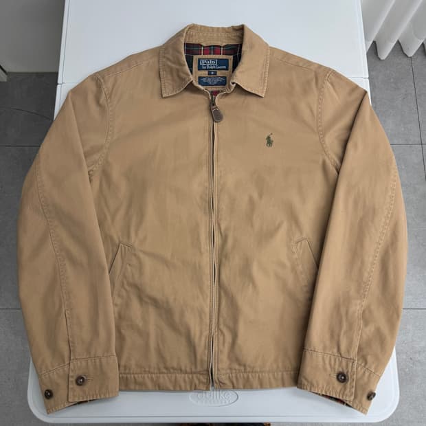 폴로 자켓 