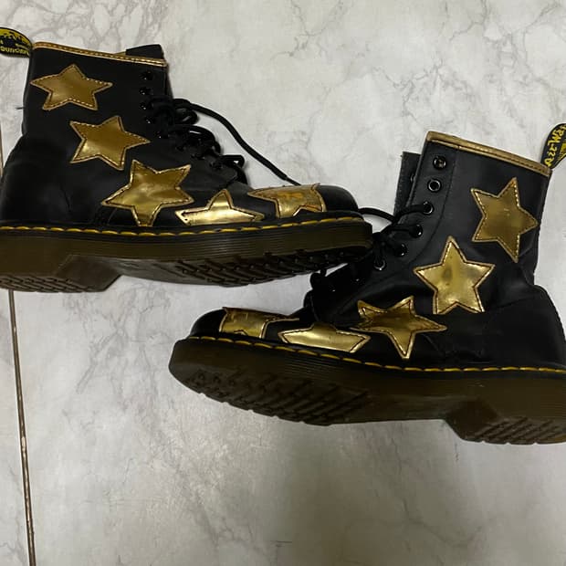 닥터마틴 빈티지 부츠 워커 240 ( EU38 ) 사이즈