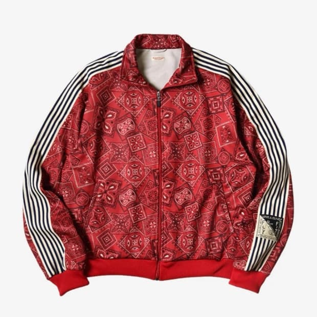 캐피탈 반다나 저지