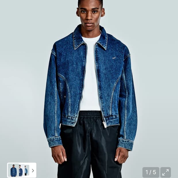 51퍼센트 데님자켓