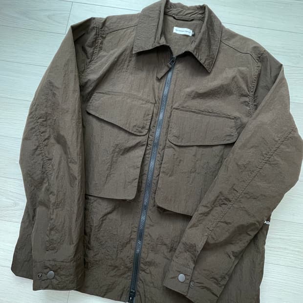 [M]팝트레이딩컴퍼니 복서 셔츠 델리시오소