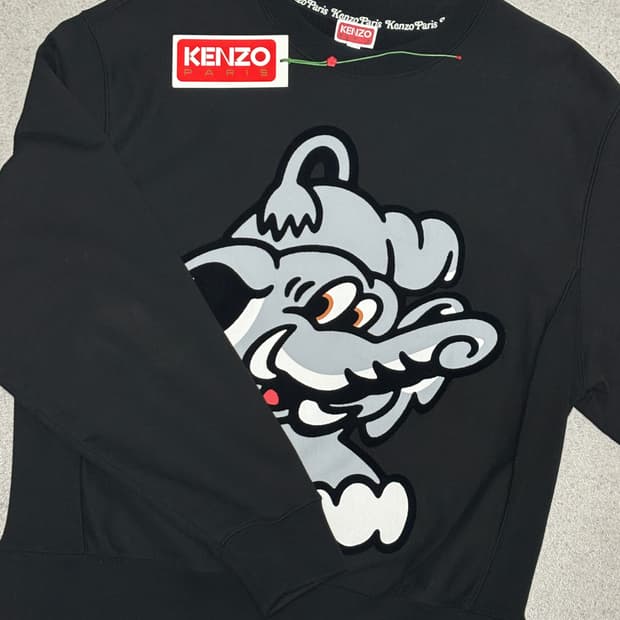 겐조 X 베르디 범피 맨투맨 M