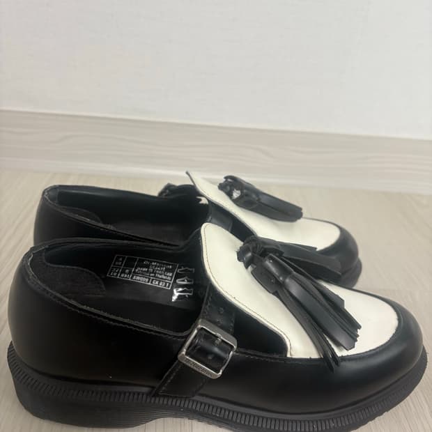 닥터마틴 그라시아 로퍼