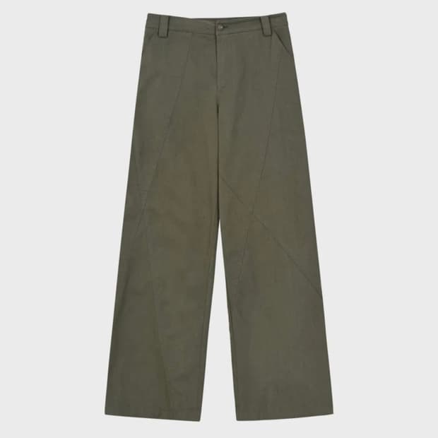 cosmoss washed line pants