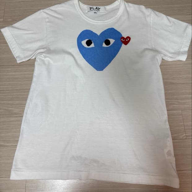 꼼데가르송 M 정품