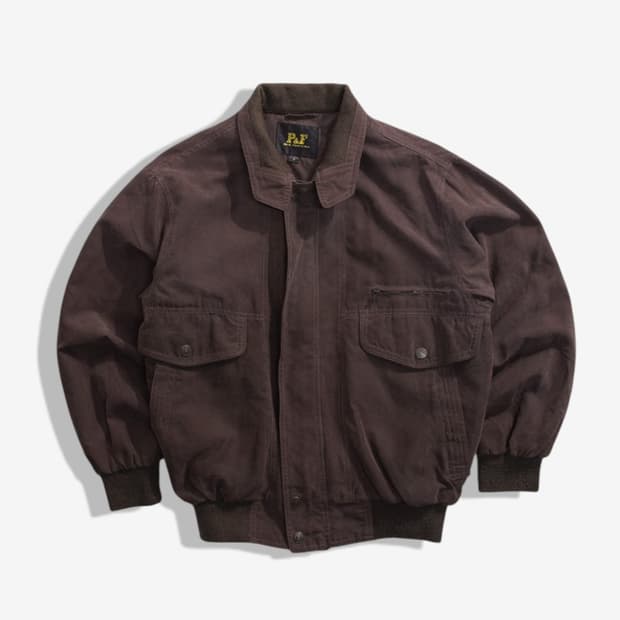 T-1942 P&F bomber jacket