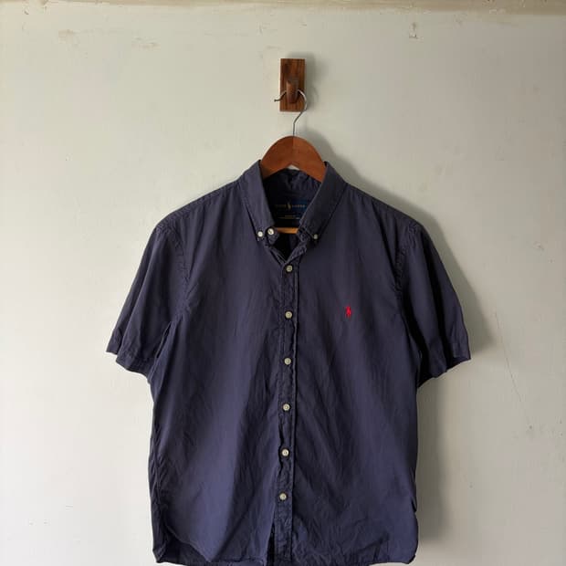 Polo Vintage Classic Half Shirt