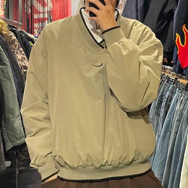 [IM] Nike 나이키 베이지 웜업