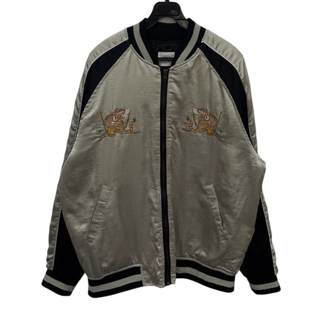 빈티지 올드스쿨 스카쟌