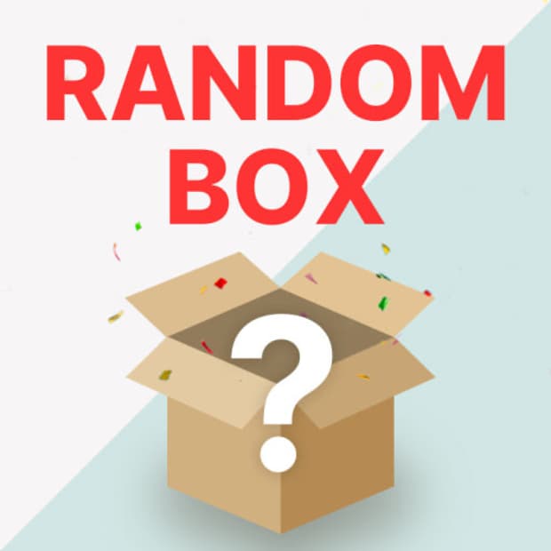랜덤박스