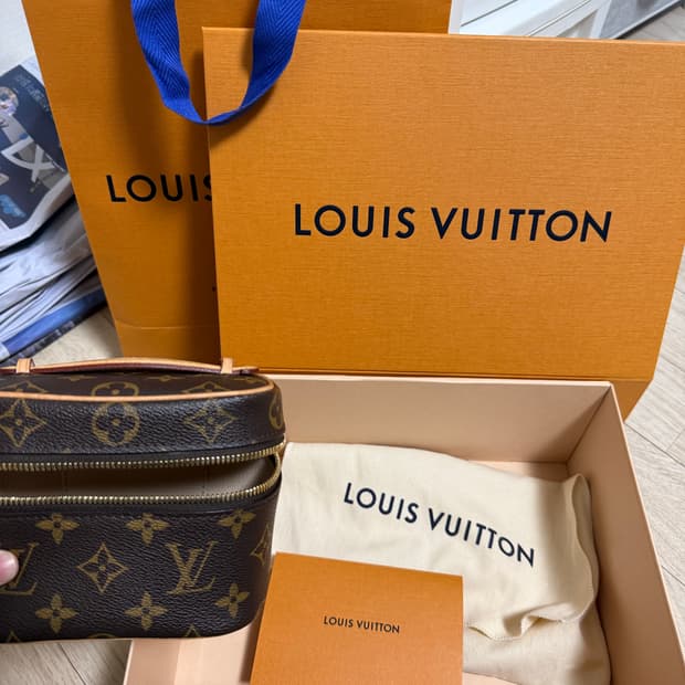 루이비통 니스나노