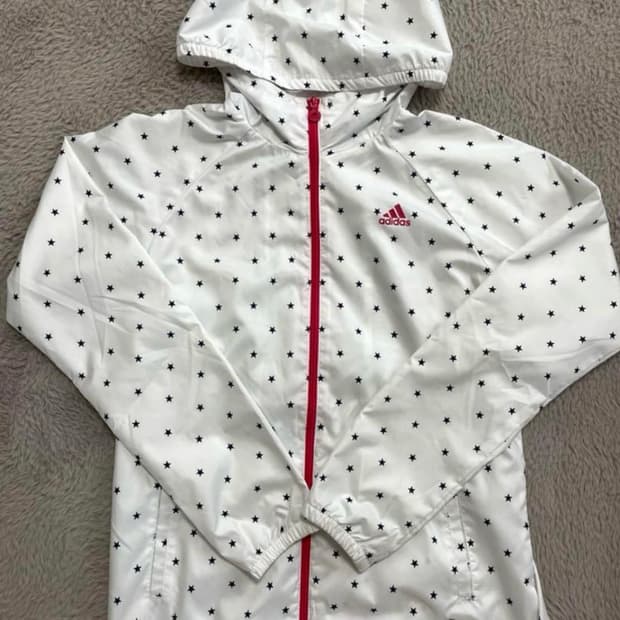 아디다스 별 바람막이