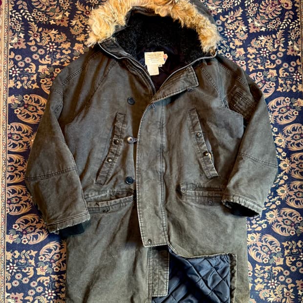 90s Spiewak 스피왁 N3B 파카