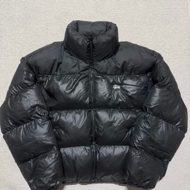 Stussy Puffer Jacket